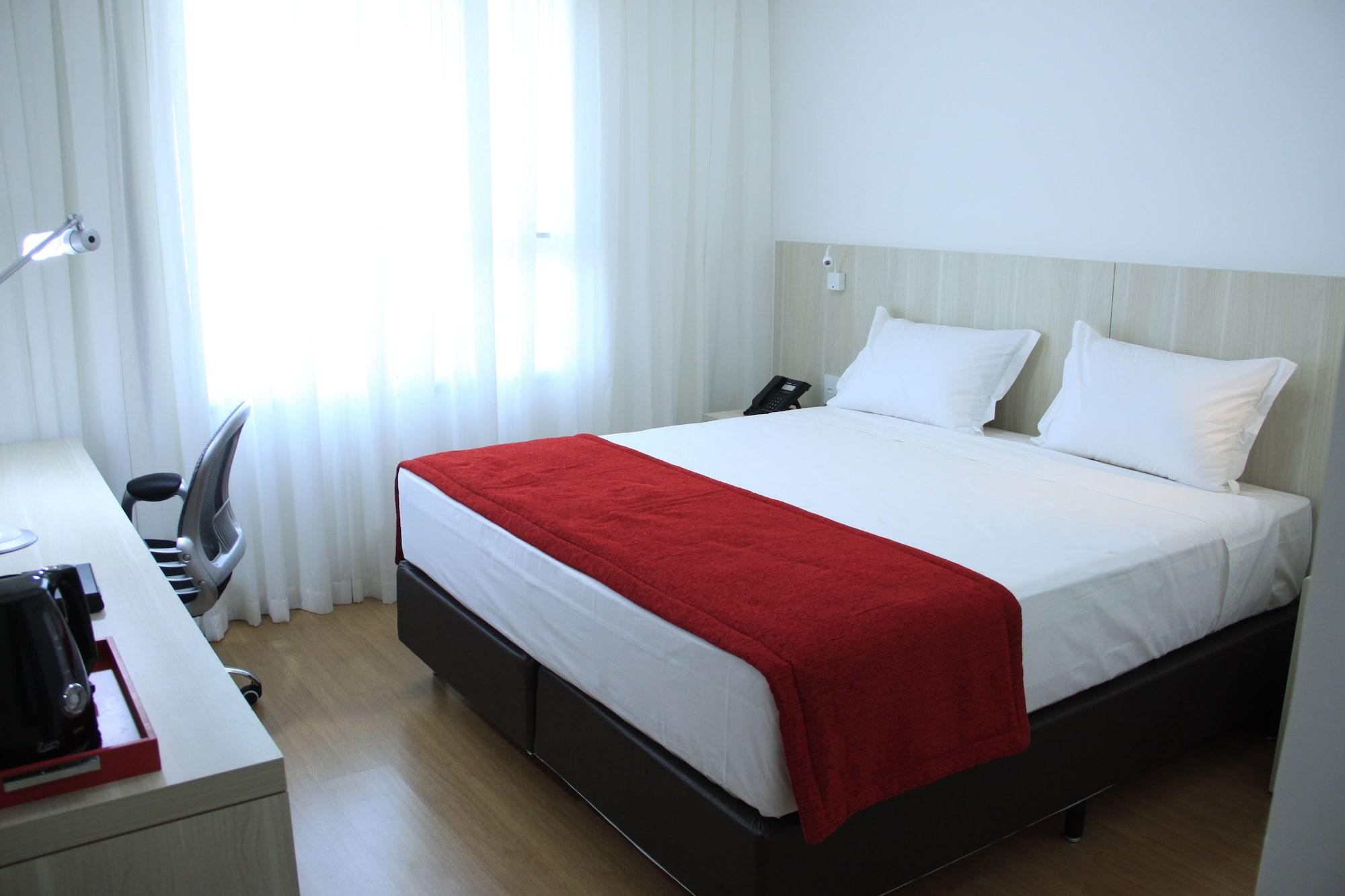Esuites Belo Horizonte Minascasa Exteriör bild