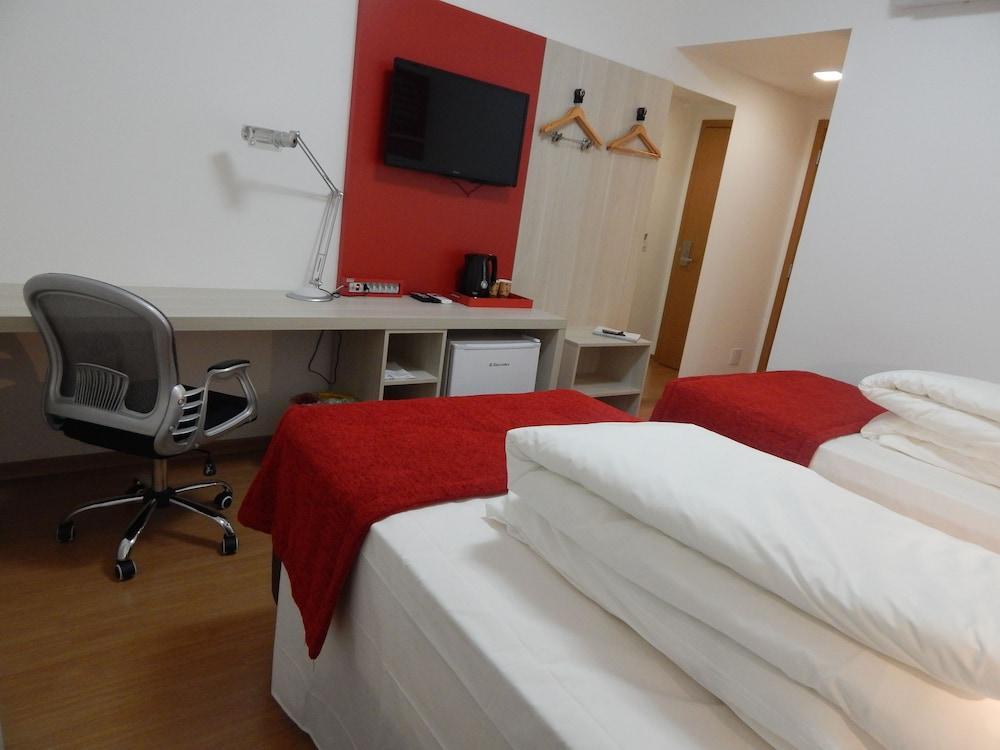 Esuites Belo Horizonte Minascasa Exteriör bild