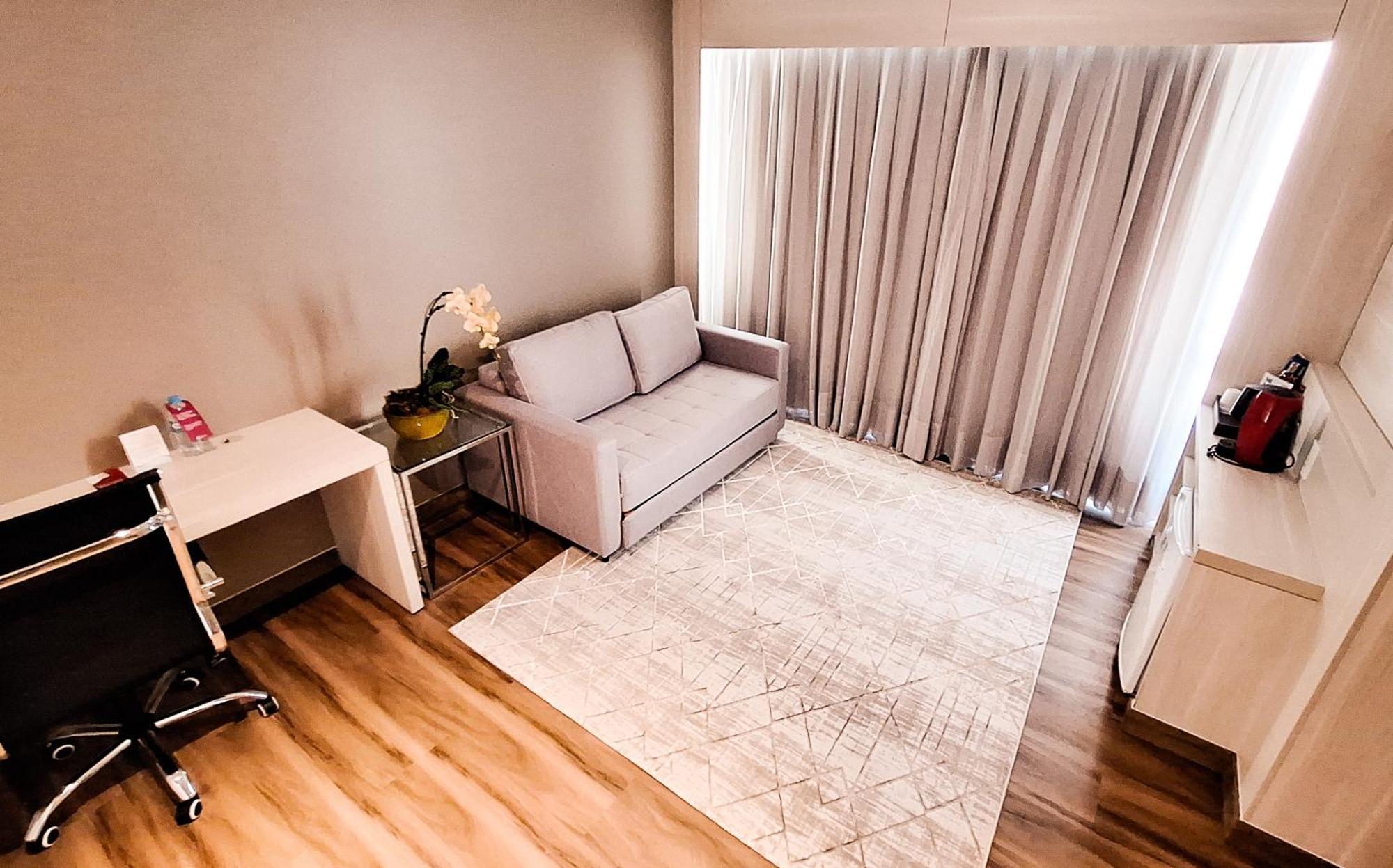 Esuites Belo Horizonte Minascasa Exteriör bild