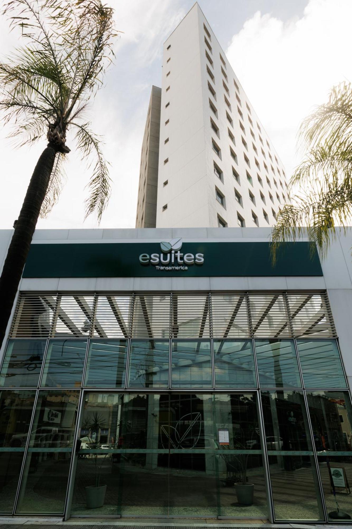 Esuites Belo Horizonte Minascasa Exteriör bild