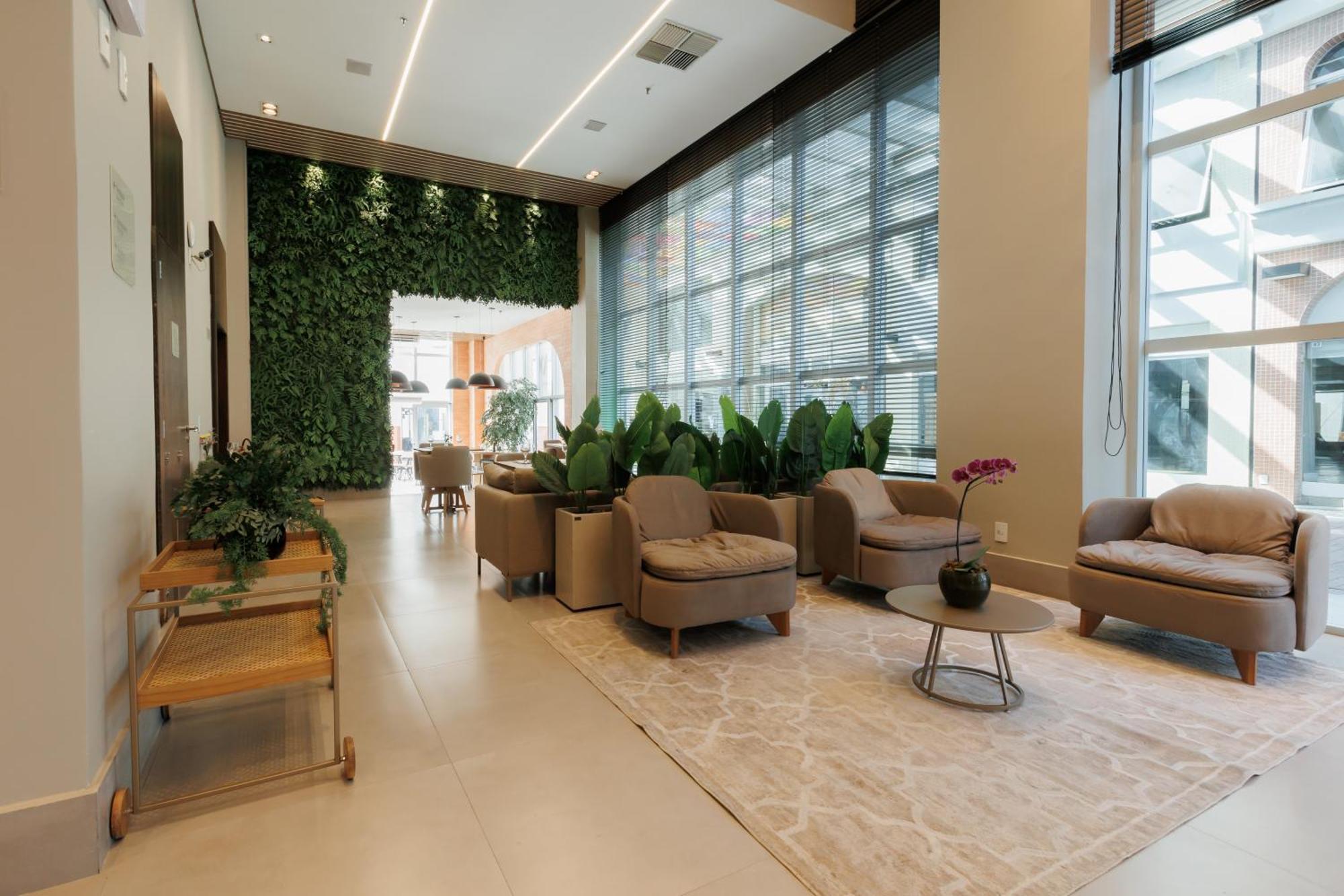 Esuites Belo Horizonte Minascasa Exteriör bild