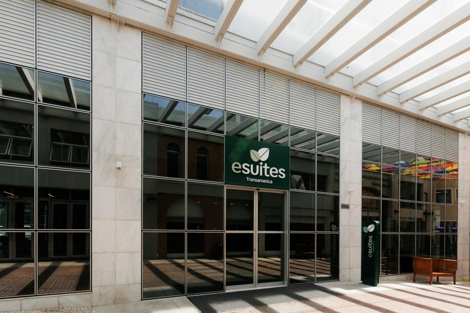 Esuites Belo Horizonte Minascasa Exteriör bild