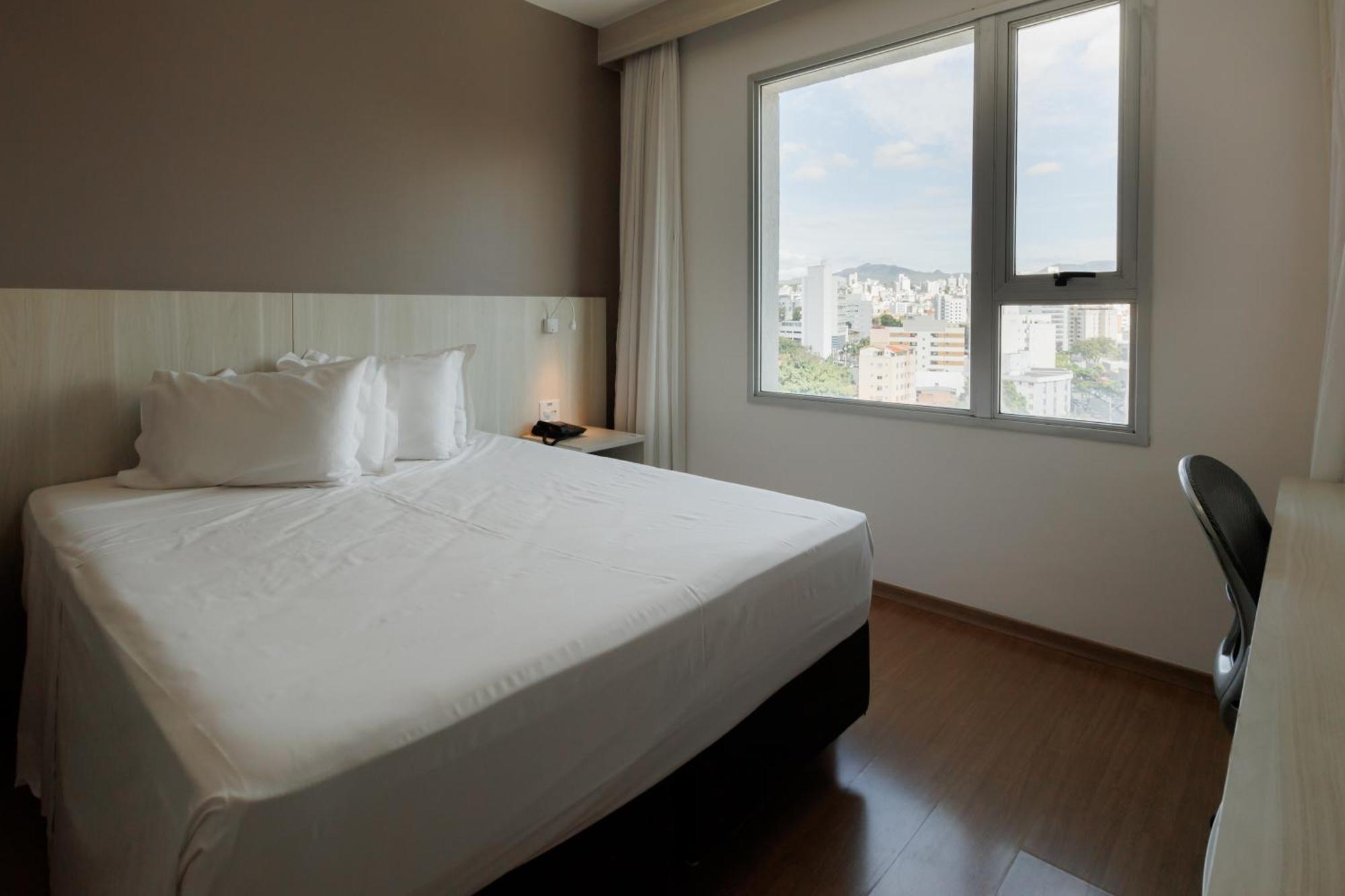 Esuites Belo Horizonte Minascasa Exteriör bild