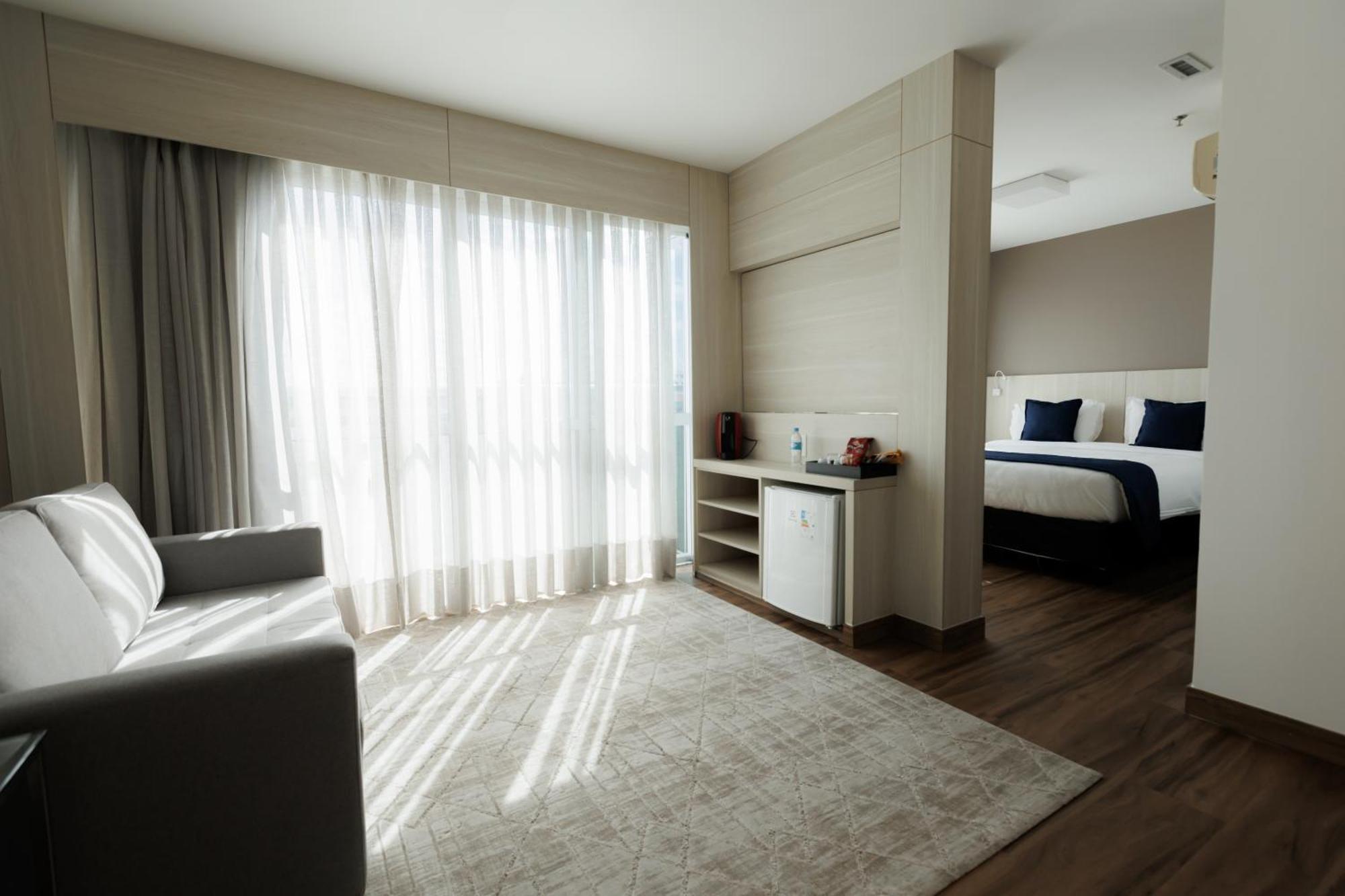 Esuites Belo Horizonte Minascasa Exteriör bild