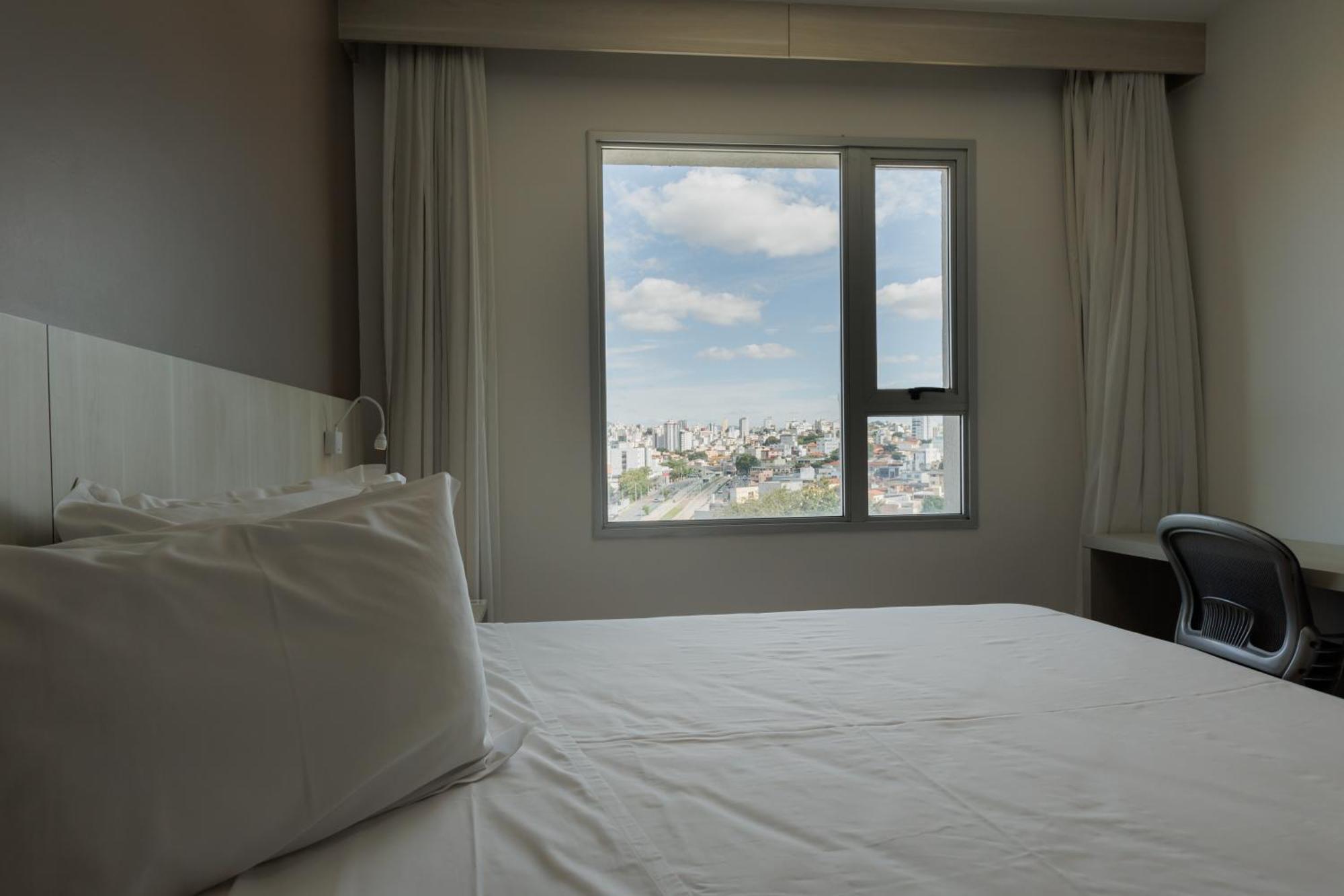 Esuites Belo Horizonte Minascasa Exteriör bild