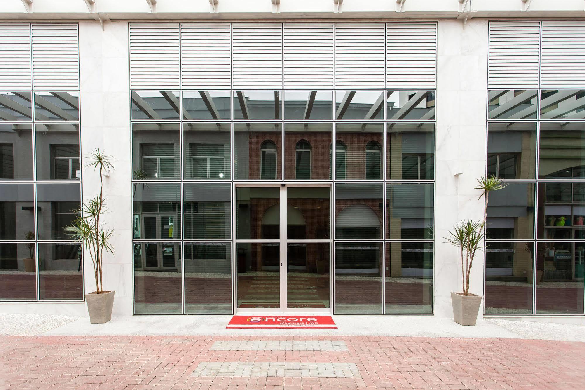 Esuites Belo Horizonte Minascasa Exteriör bild
